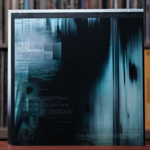 Nine Inch Nails - With Teeth - 2LP - 2019 Nothing Records, EX/NM w/ Insert & Booklet & Shrink