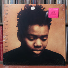 Load image into Gallery viewer, Tracy Chapman - Self Titled - 1988 Elektra, VG+/VG w/Shrink And Hype
