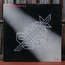 Load image into Gallery viewer, Styx - 3 LP Bundle - Grand Illusion, Kilroy was Here &amp; Caught in the Act
