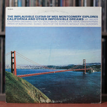 Load image into Gallery viewer, Wes Montgomery - California Dreaming - 1966 Verve, VG+/VG+
