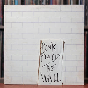 Pink Floyd - The Wall - 2LP - 1979 Columbia Records, VG/VG+
