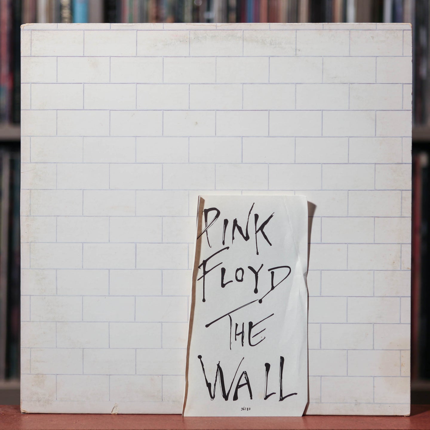 Pink Floyd - The Wall - 2LP - 1979 Columbia Records, VG/VG+