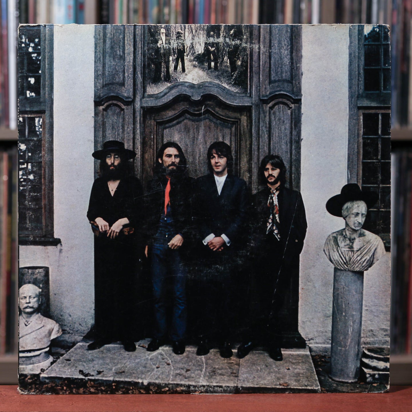 The Beatles - Again / Hey Jude - 1970 Apple, VG/VG