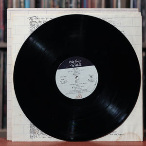 Pink Floyd - The Wall - 2LP - 1979 Columbia Records, VG/VG+