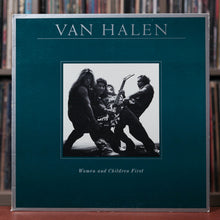 Load image into Gallery viewer, Van Halen - Women and Children First - 1980 Warner Bros, VG+/VG+
