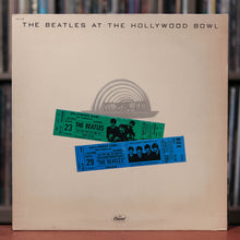 Load image into Gallery viewer, The Beatles - Beatles at the Hollywood Bowl - 1977 Capitol VG+/VG
