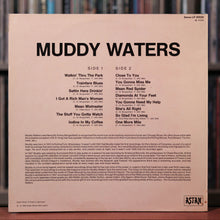 Load image into Gallery viewer, Muddy Waters - The Original Hoochie Coochie Man - German Import - 1984 Astan, VG/VG+
