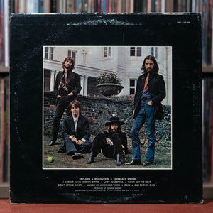 The Beatles - Again / Hey Jude - 1970 Apple, VG/VG