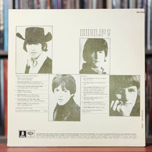 Load image into Gallery viewer, The Beatles - Help! - German Import - RARE Private Press - Odeon, VG+/VG+
