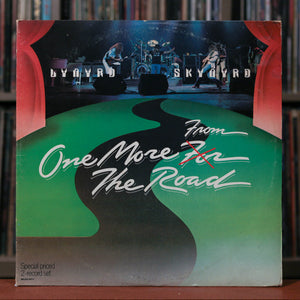 Lynyrd Skynyrd - One More From The Road - 2LP - 1970's MCA, VG+/Strong VG