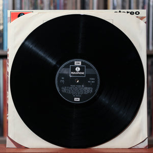 The Beatles - Please Please Me - UK Import - 1976 Parlophone, EX/EX