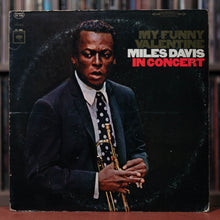 Load image into Gallery viewer, Miles Davis - My Funny Valentine - Miles Davis In Concert - 1970 Columbia, VG/VG

