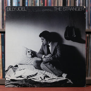 Billy Joel - The Stranger - 1977 Columbia, VG+/VG+