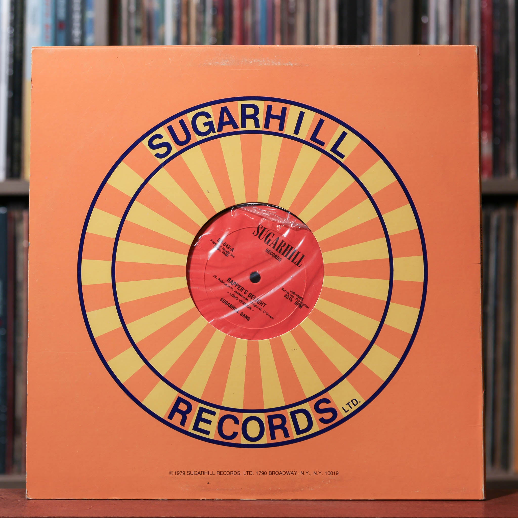 その他 Roots of Rap: Sugarhill Gang [VHS] Amazon.co.jp: The Best of Sugarhill Gang - Rapper's Delight