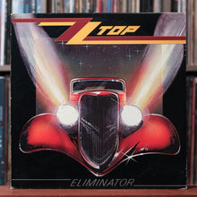 Load image into Gallery viewer, ZZ Top - Eliminator - 1983 Warner Bros. Records, VG/VG+
