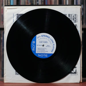 Hank Mobely - No Room for Squares - 1964 Blue Note, VG+/VG+