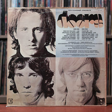 Load image into Gallery viewer, The Doors - The Best Of The Doors - Quadraphonic - Canada - 1973 Elektra, G+/Strong VG

