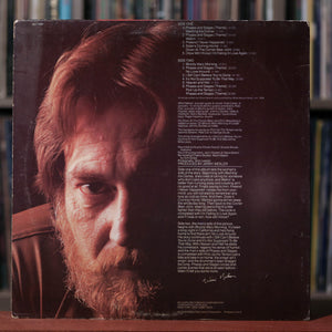 Willie Nelson - Phases And Stages - 1974 Atlantic, VG/VG