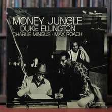Load image into Gallery viewer, Duke Ellington - Money Jungle - 1986 Blue Note, VG+/EX
