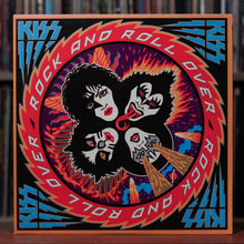 Load image into Gallery viewer, Kiss - Rock And Roll Over - 1976 Casablanca, VG+/VG+
