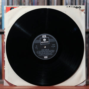 The Beatles - Please Please Me - UK Import - 1976 Parlophone, EX/EX