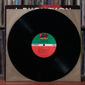 Willie Nelson - Phases And Stages - 1974 Atlantic, VG/VG
