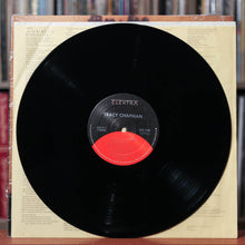 Load image into Gallery viewer, Tracy Chapman - Self Titled - 1988 Elektra, VG+/VG w/Shrink And Hype
