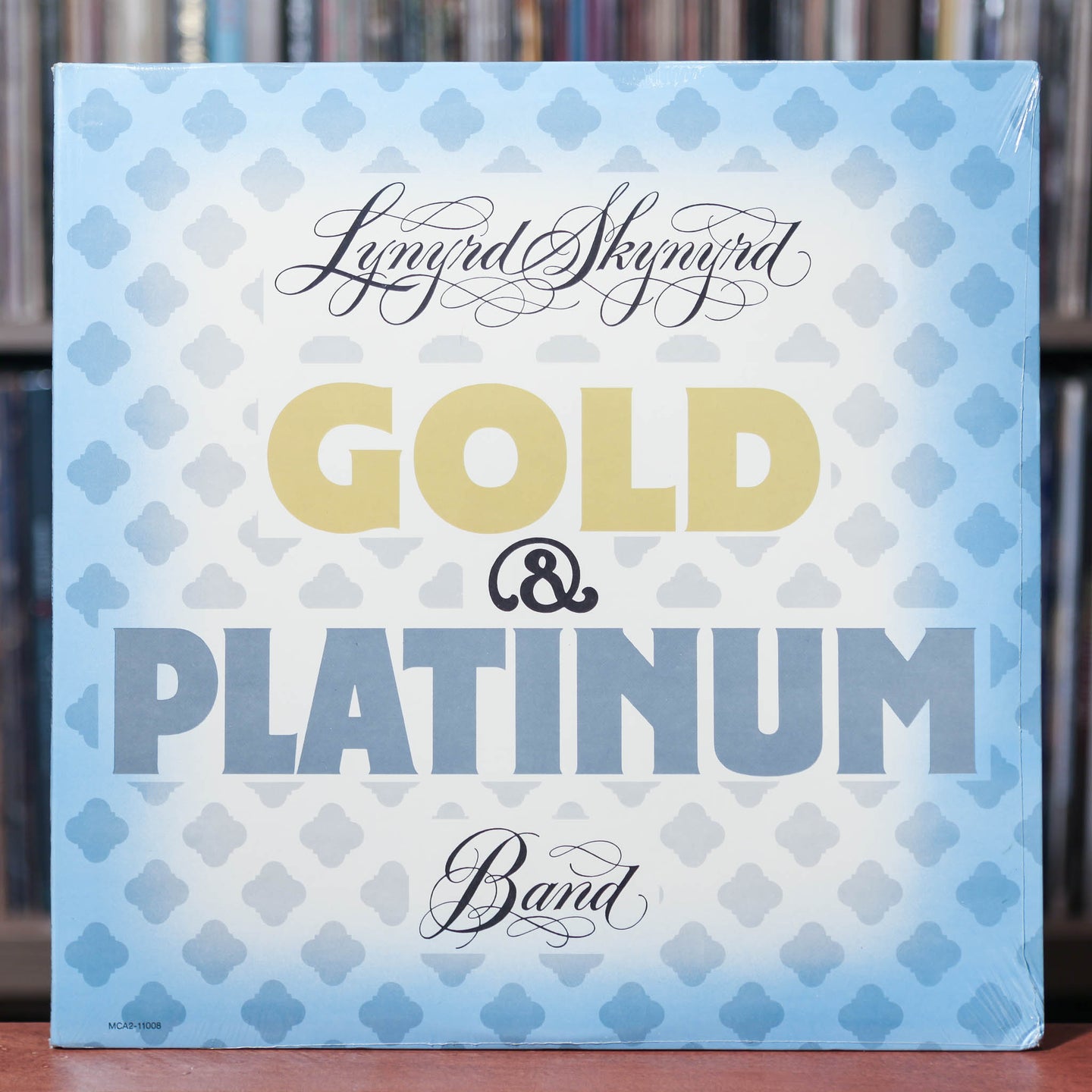 Lynyrd Skynyrd - Gold & Platinum - 2LP - 1980 MCA, SEALED