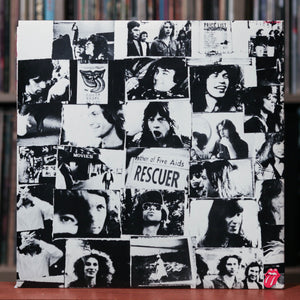 Rolling Stones - Exile On Main St. - 2LP - 1972 Rolling Stones Records, EX/EX
