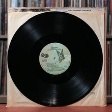 Load image into Gallery viewer, The Doors - The Best Of The Doors - Quadraphonic - Canada - 1973 Elektra, G+/Strong VG
