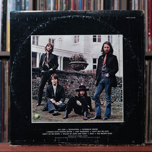 The Beatles - Hey Jude -1975 Apple Records, VG/VG