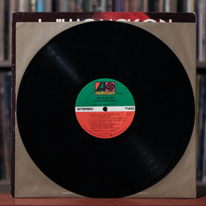 Willie Nelson - Phases And Stages - 1974 Atlantic, VG/VG
