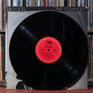 Billy Joel - The Stranger - 1977 Columbia, VG+/VG+