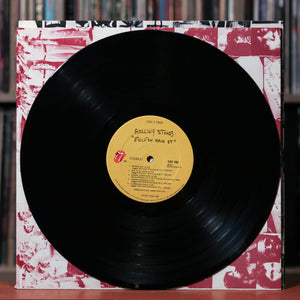 Rolling Stones - Exile On Main St. - 2LP - 1972 Rolling Stones Records, EX/EX