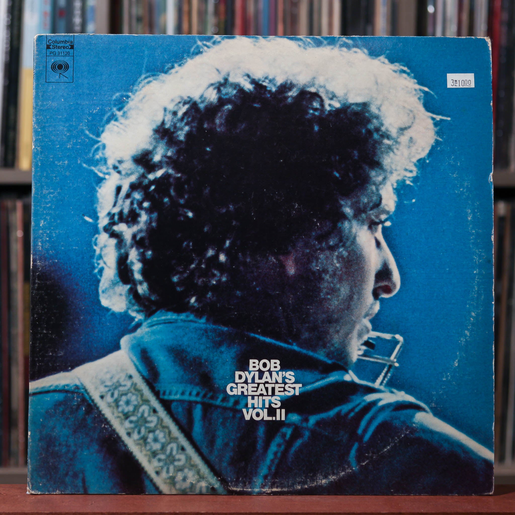 Bob Dylan's Greatest Hits Vol.II オランダ盤LP Dylan, Bob - Bob Dylan's Greatest Hits Vol. II - Amazon.com
