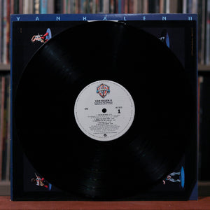 Van Halen - II - 1979 Warner Bros, EX/EX