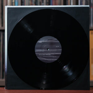 Nine Inch Nails - With Teeth - 2LP - 2019 Nothing Records, EX/NM w/ Insert & Booklet & Shrink