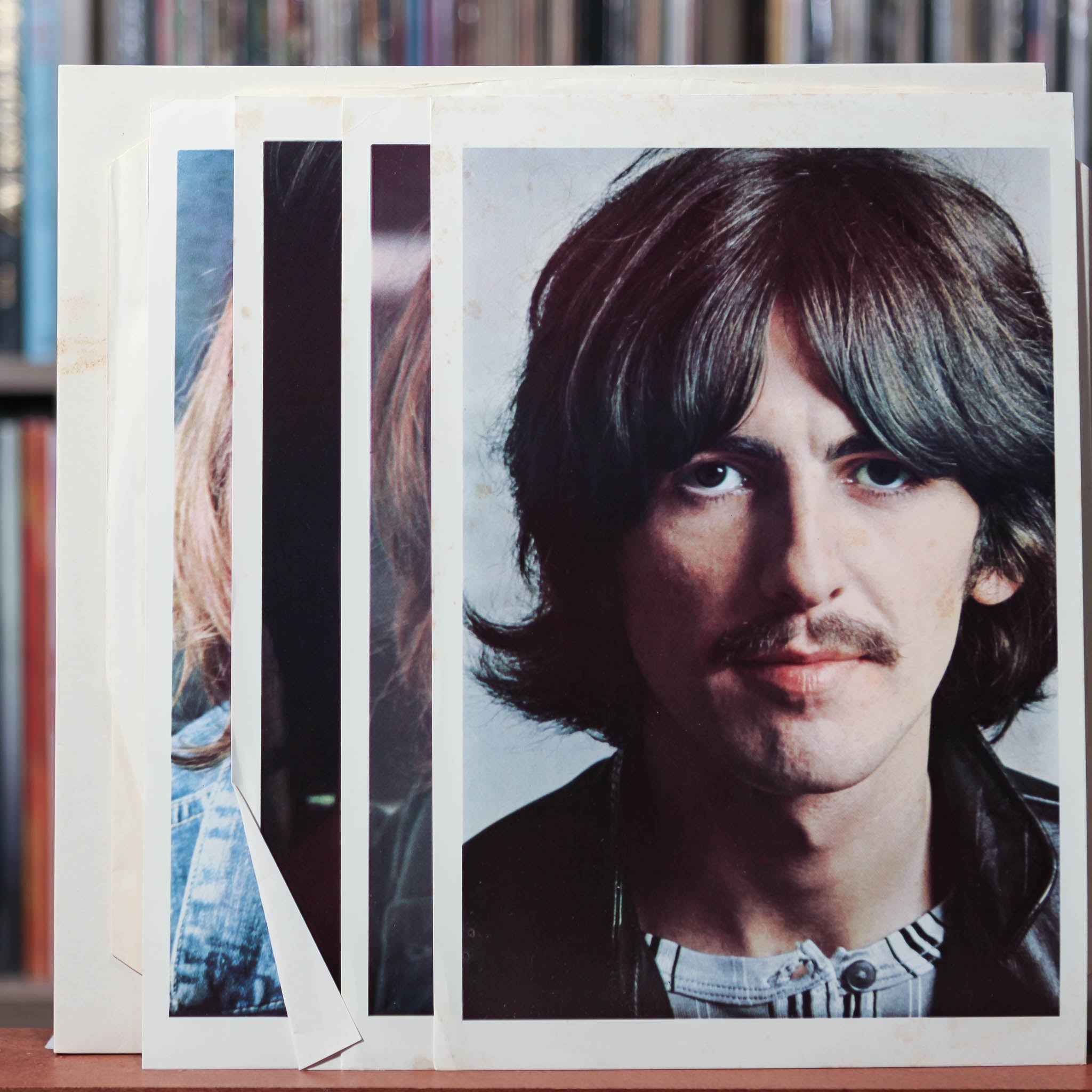 The Beatles - The Beatles (White Album) - 2LP - UK Import - 1978 Apple