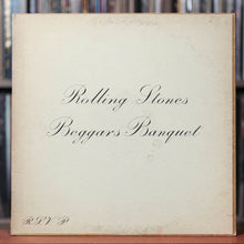 Load image into Gallery viewer, Rolling Stones - Beggars Banquet - 1968 London, VG/VG

