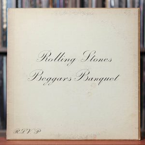 Rolling Stones - Beggars Banquet - 1968 London, VG/VG