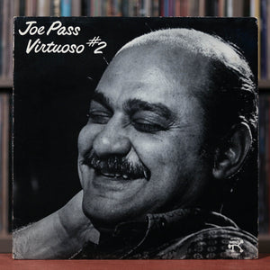 Joe Pass - Virtuoso #2 - 1974 Pablo, VG/VG
