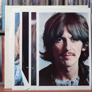 The Beatles - The Beatles (White Album) - 2LP - UK Import - 1978 Apple, EX/EX