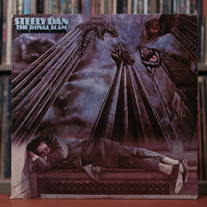 Steely Dan - The Royal Scam - 1976 ABC, VG+/VG