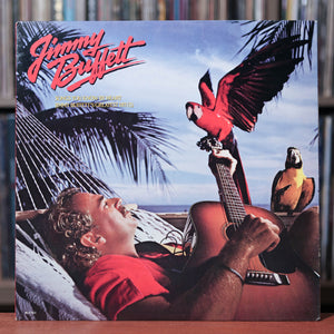 Jimmy Buffett - Songs You Know By Heart - Jimmy Buffett's Greatest Hit(s) - 1985 MCA, VG+/EX