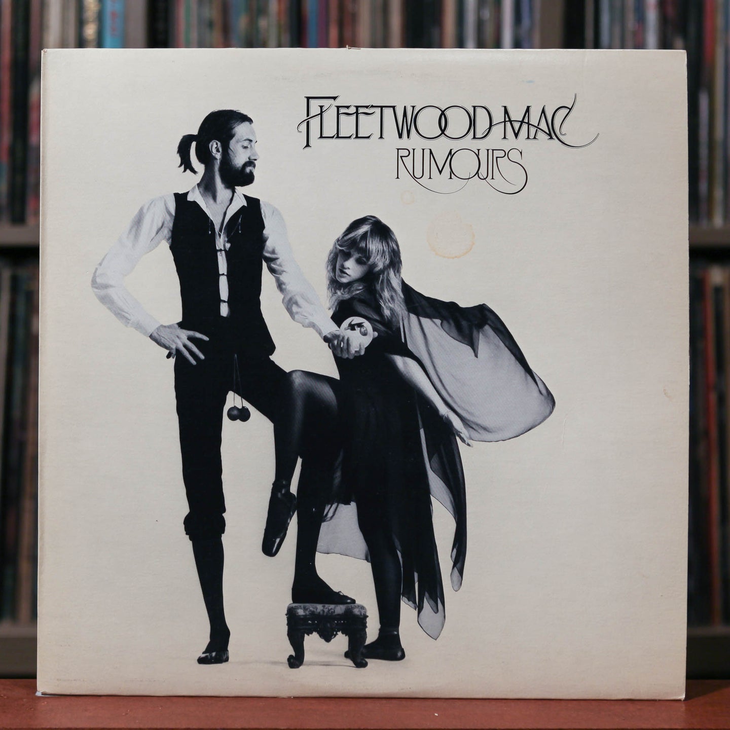 Fleetwood Mac - Rumours - 1977 Warner Bros, VG+/Strong VG