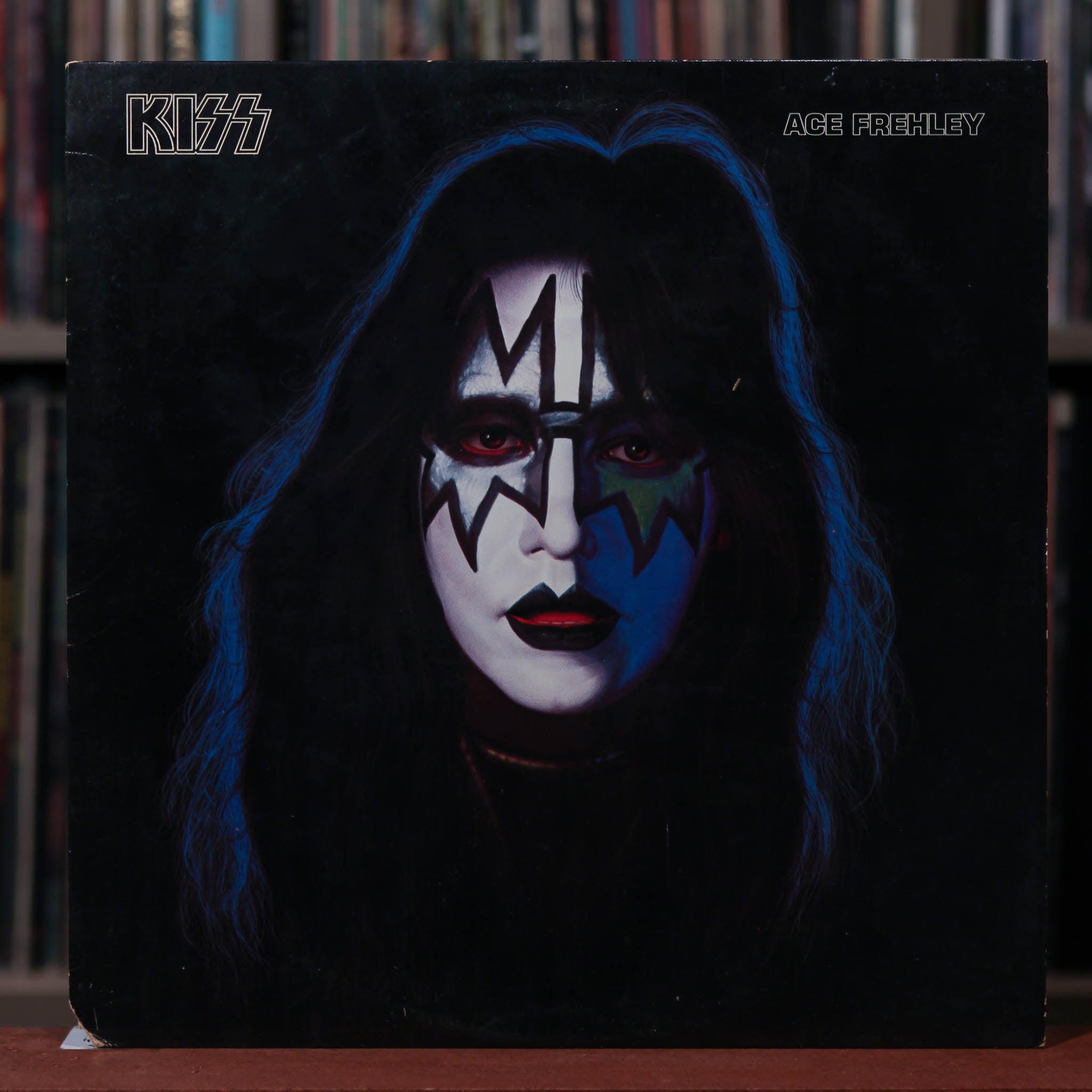 KISS - Ace Frehley - 1978 Casablanca, VG+/VG