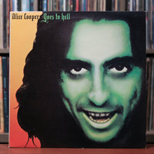 Load image into Gallery viewer, Alice Cooper - Goes To Hell - 1976 Warner Bros. Records, VG+/VG+
