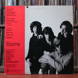 The Doors - Greatest Hits - Canada - 1980 Elektra, VG/VG