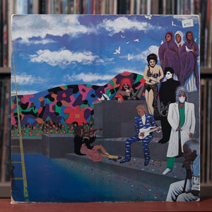 Prince - Around The World In A Day - 1985 Warner, VG/VG