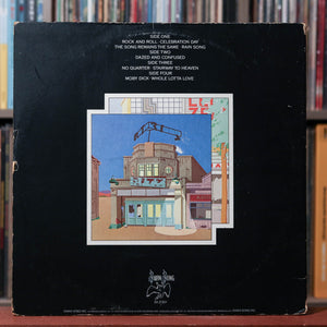 Led Zeppelin - The Soundtrack From The Film The Song Remains